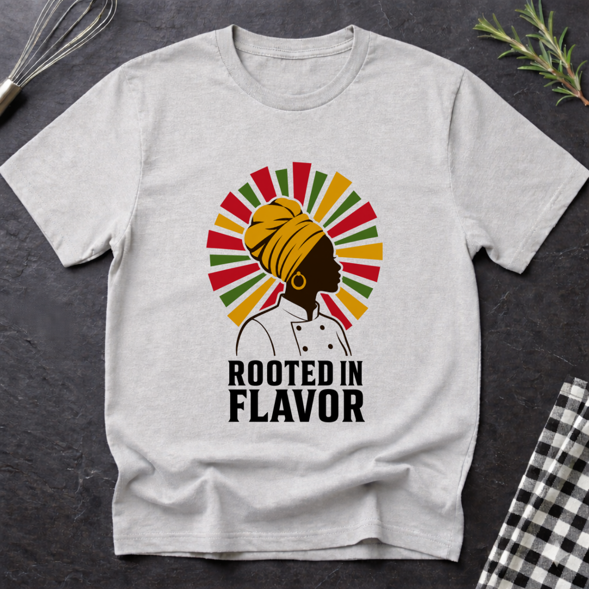 Rooted in Flavor T-Shirt