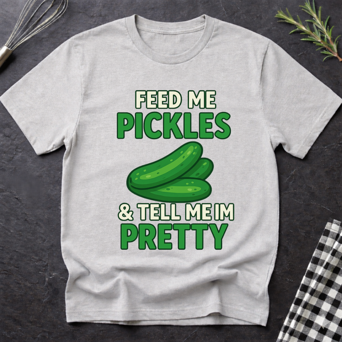 Pickles girl T-Shirt
