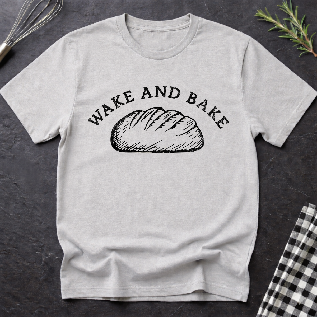 Morning Baking T-Shirt