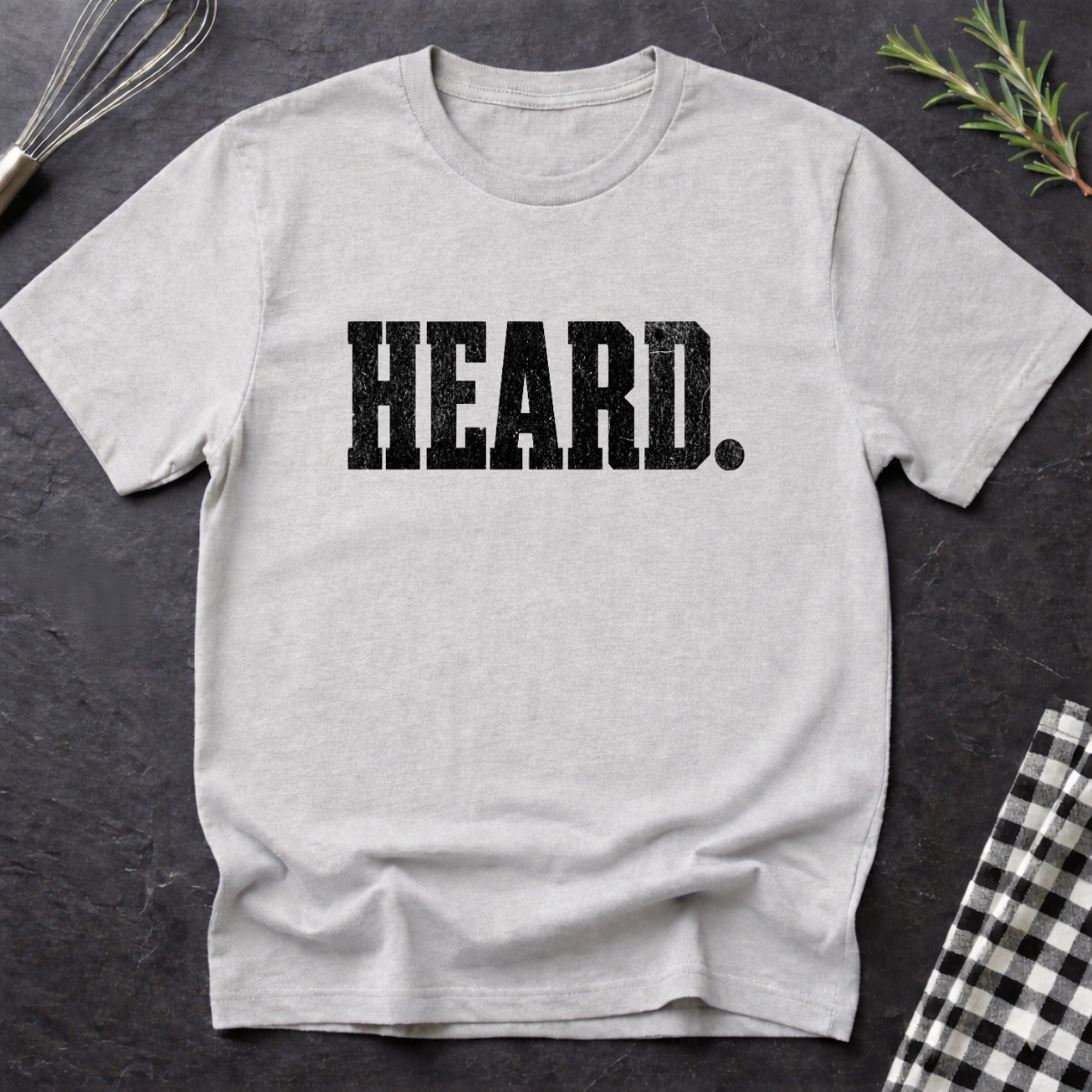 HEARD T-Shirt