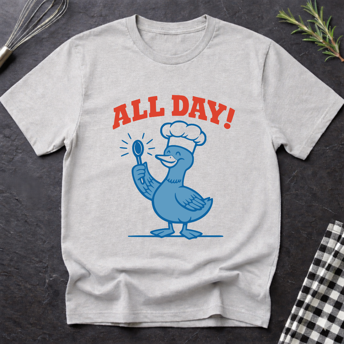 All Day, Duck T-Shirt