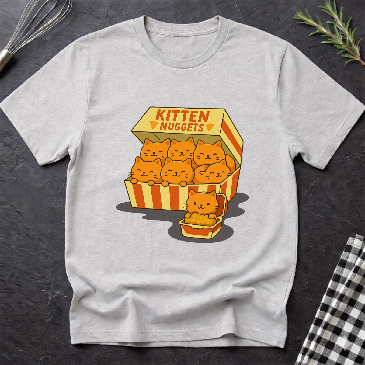 Kitten Nuggets T-Shirt