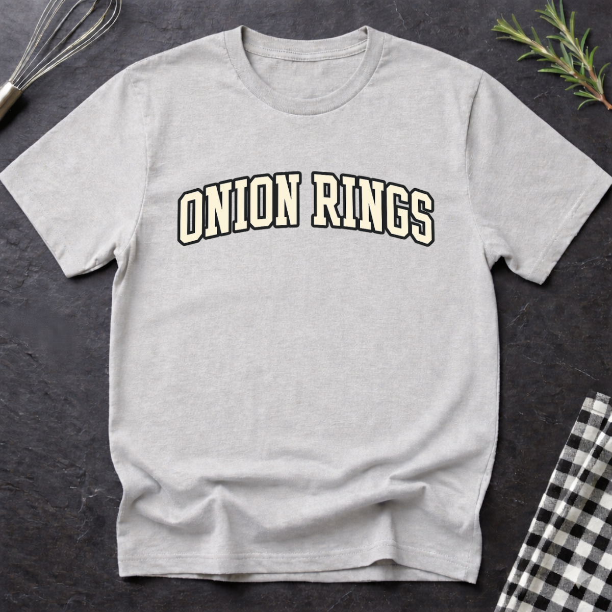 Onion Rings T-Shirt