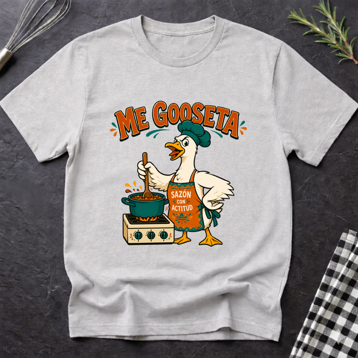 Me Gooseta T-Shirt