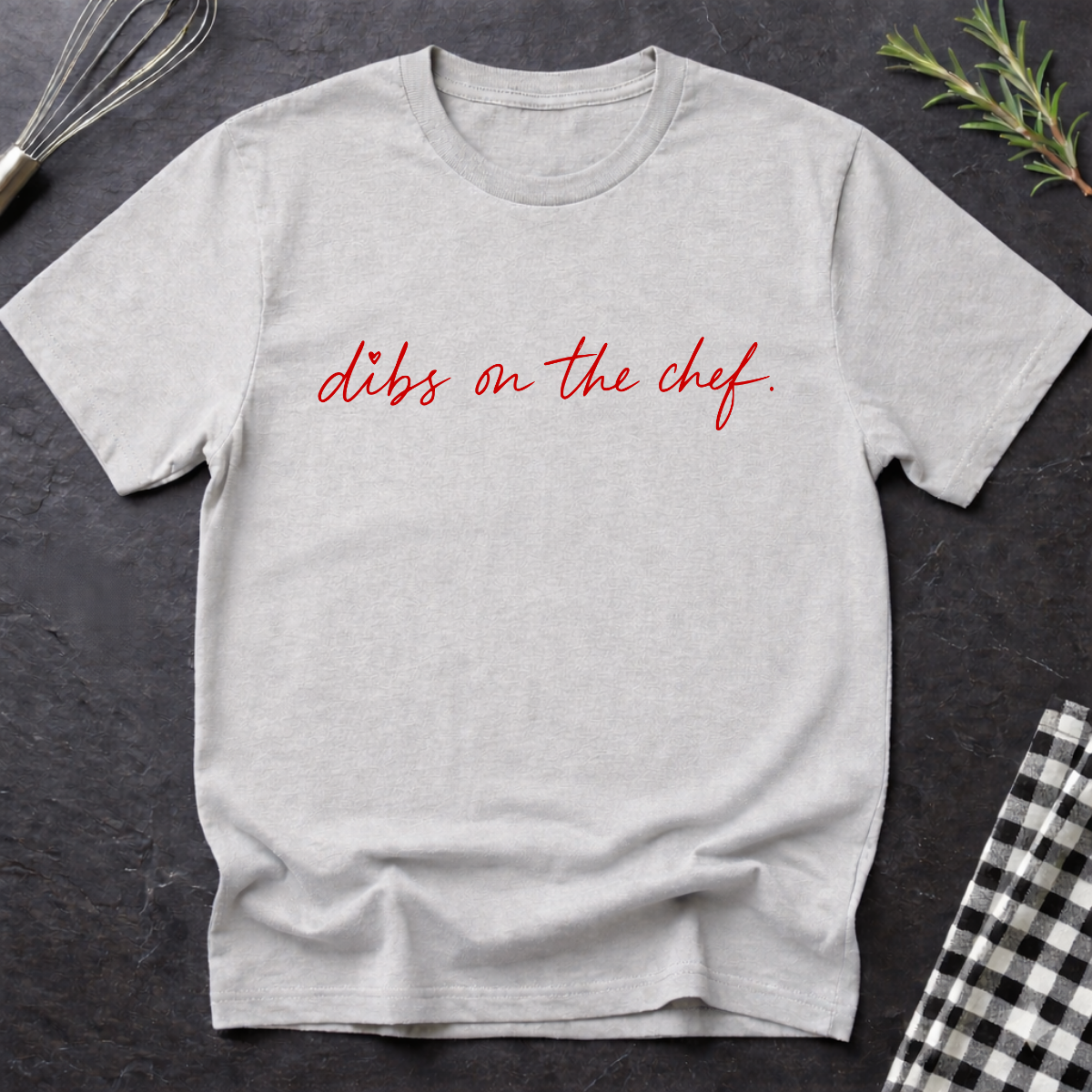 Dibs on the Chef cute T-Shirt
