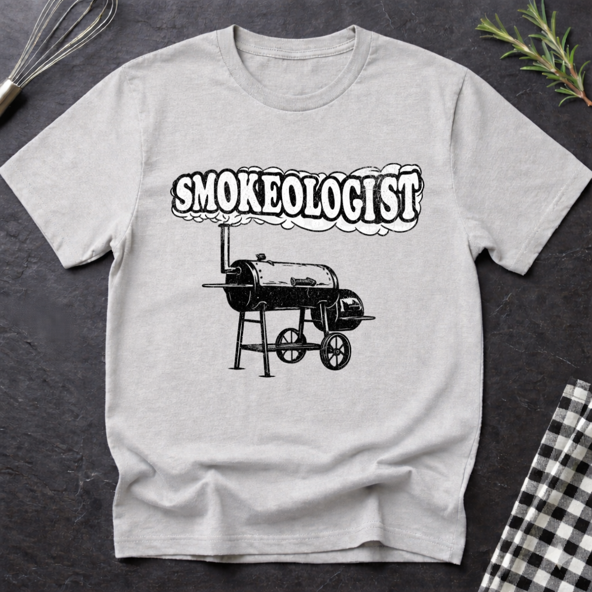 Smokeologist Smoked BBQ T-Shirt
