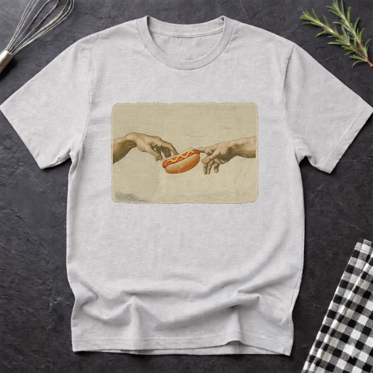 The Hot Dog T-Shirt