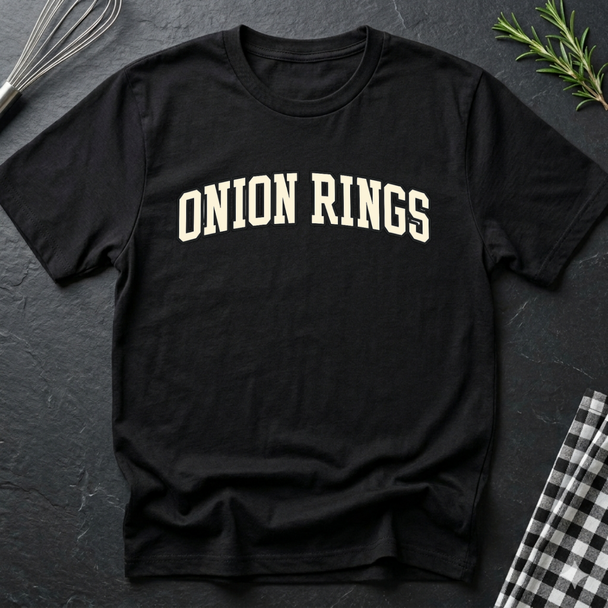 Onion Rings T-Shirt