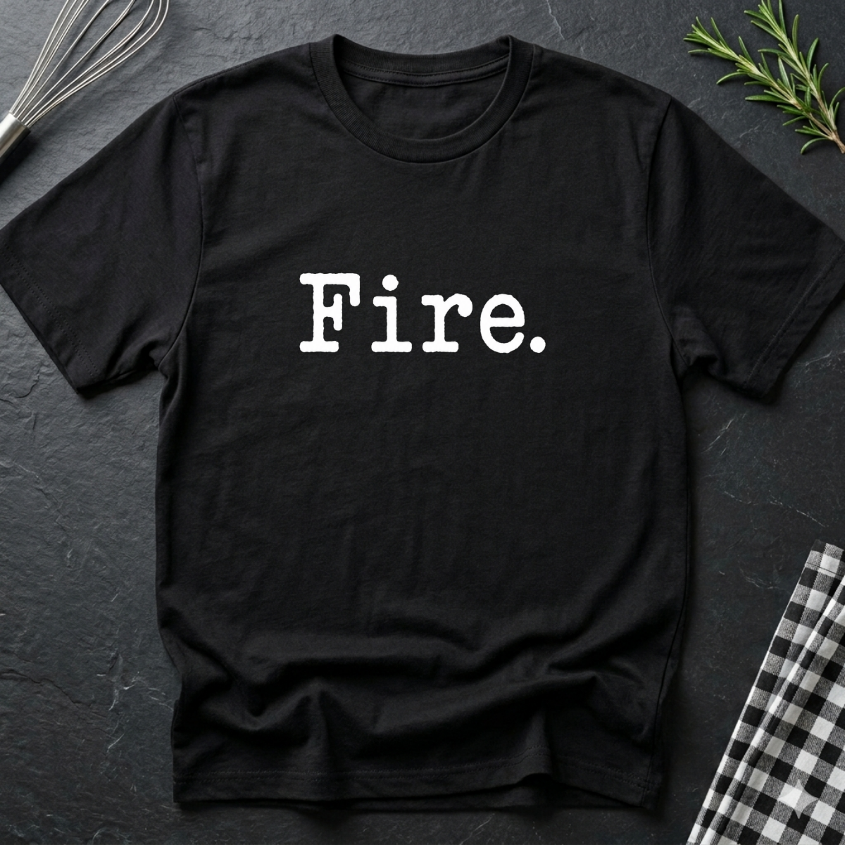 Fire T-Shirt
