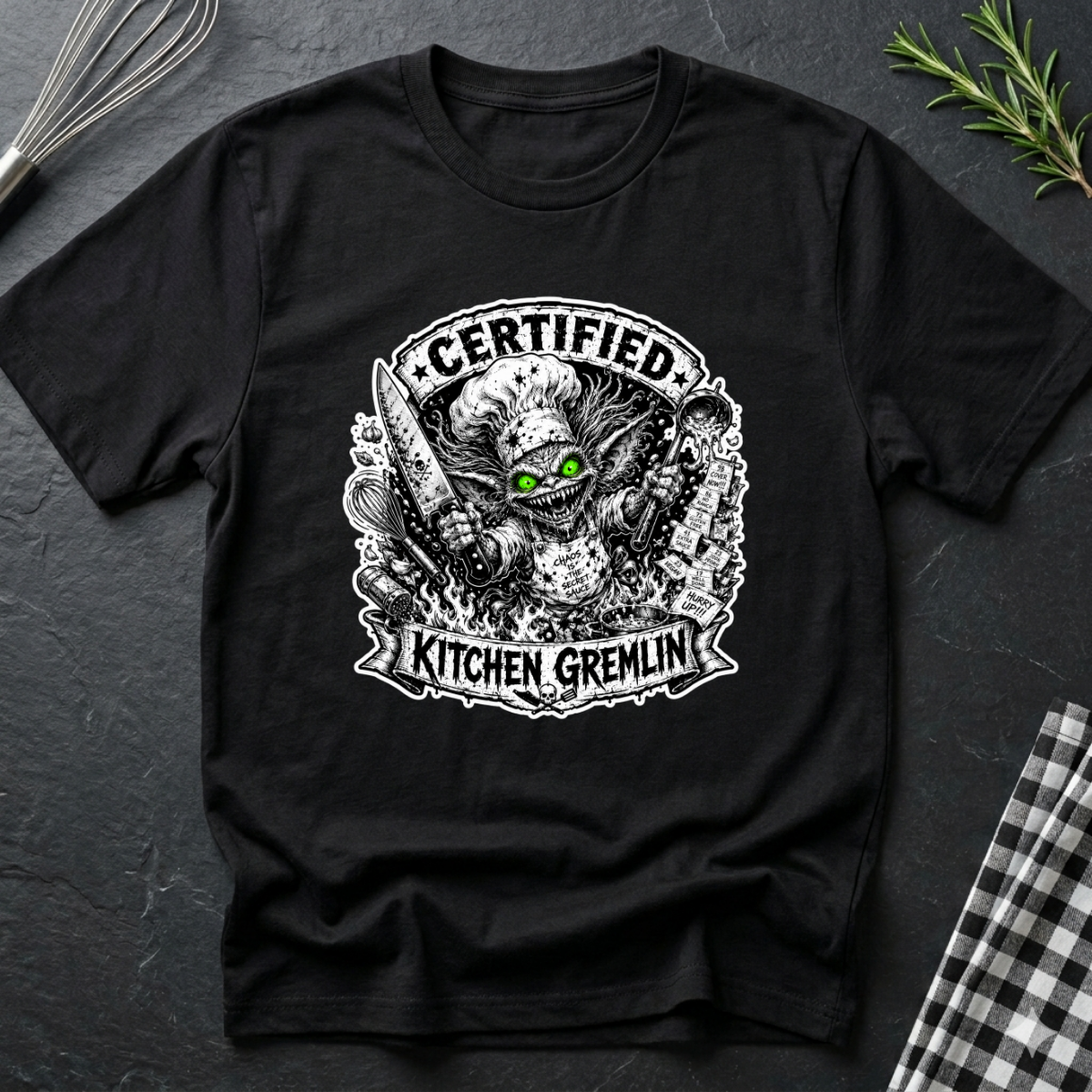 Certified Gremlin T-Shirt