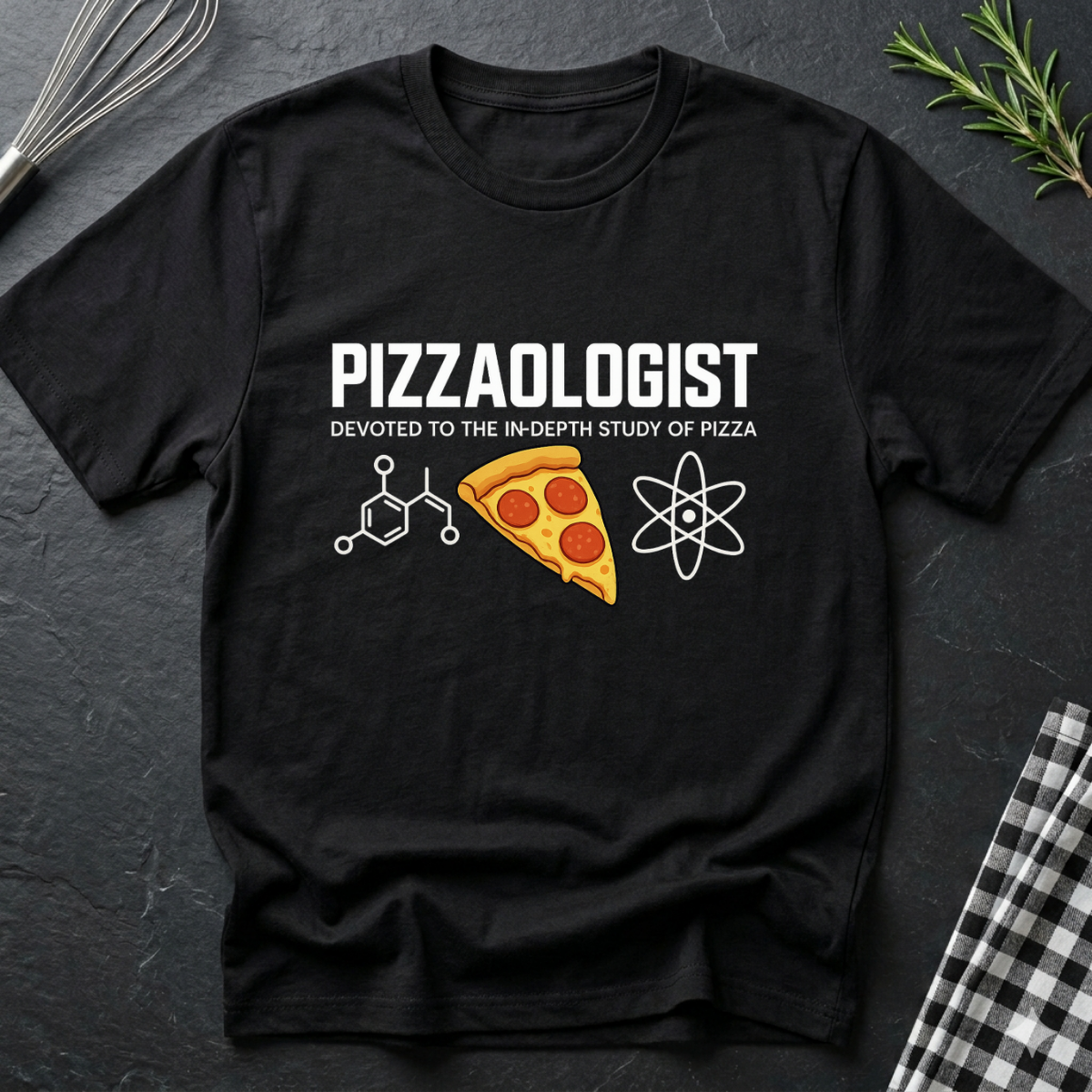Pizzaologist T-Shirt