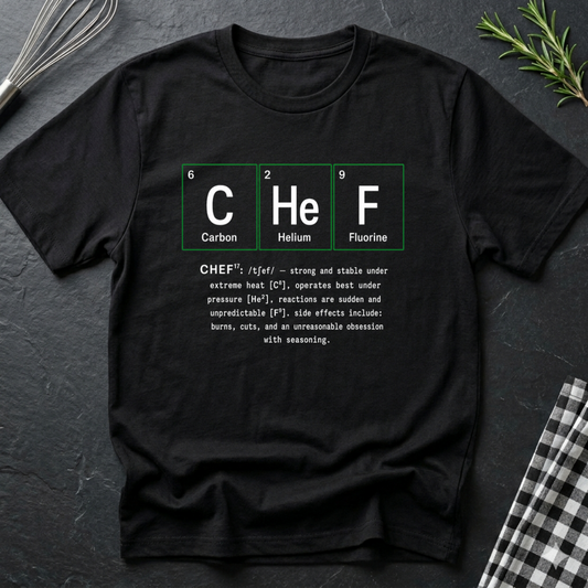 Chef Elements T-Shirt