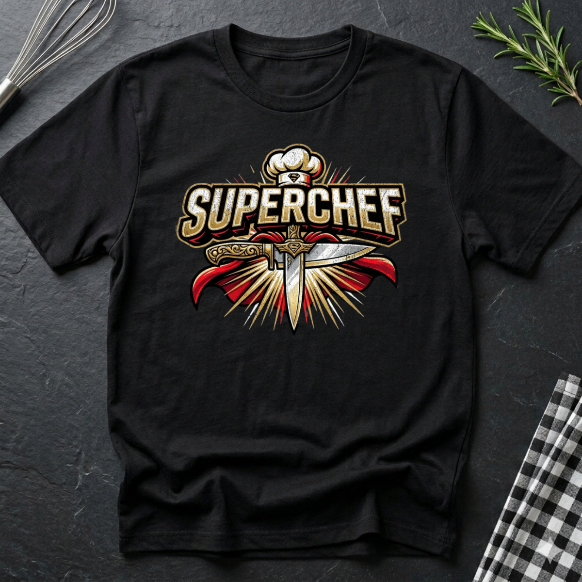 Super Chef T-Shirt