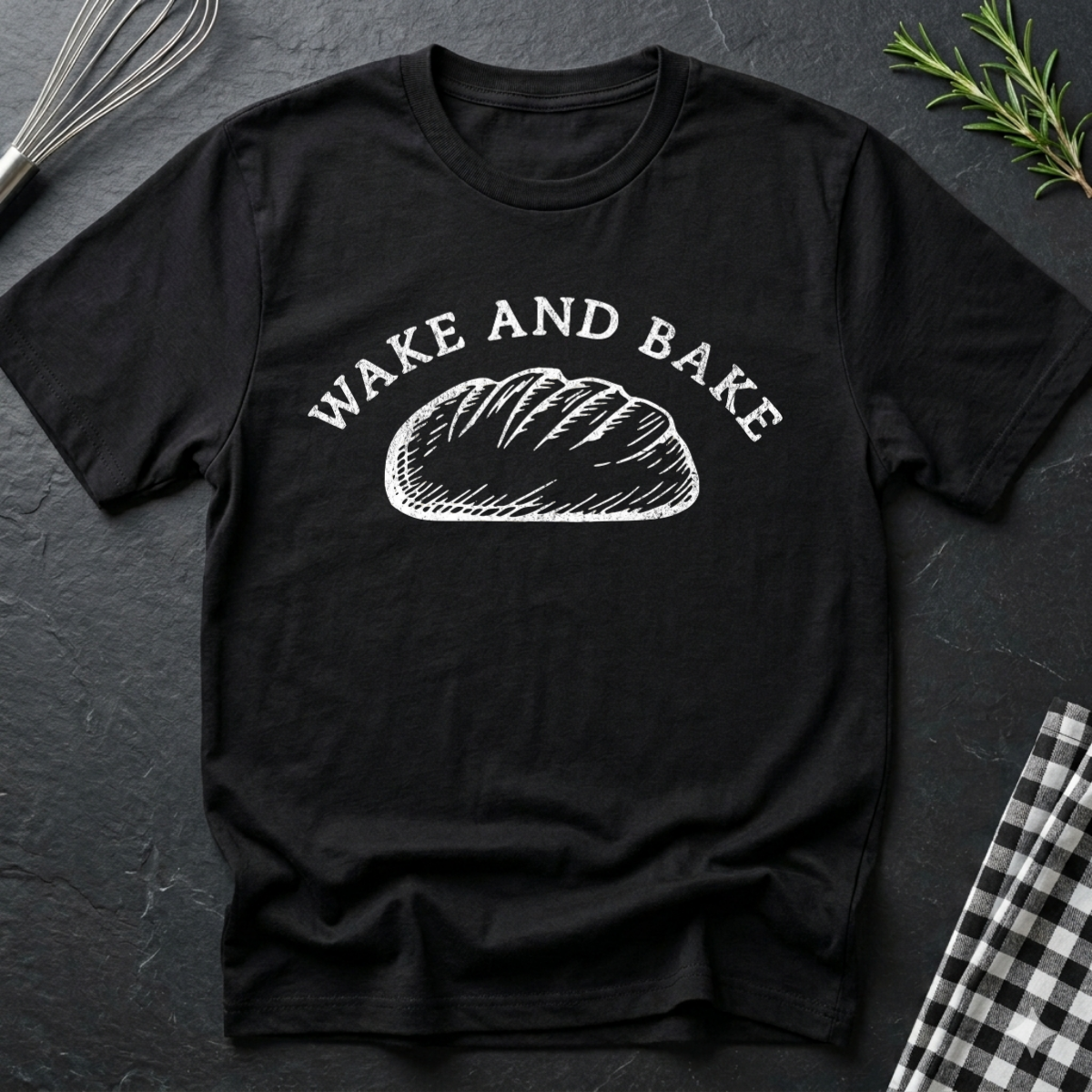 Morning Baking T-Shirt