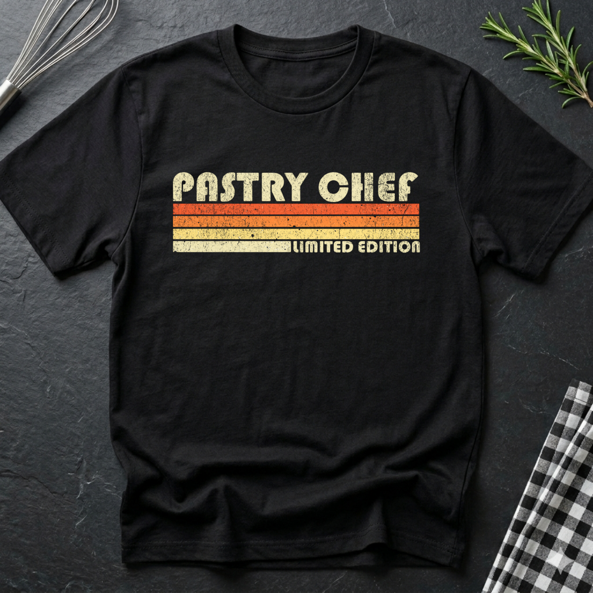 Pastry Chef Limited edition T-Shirt