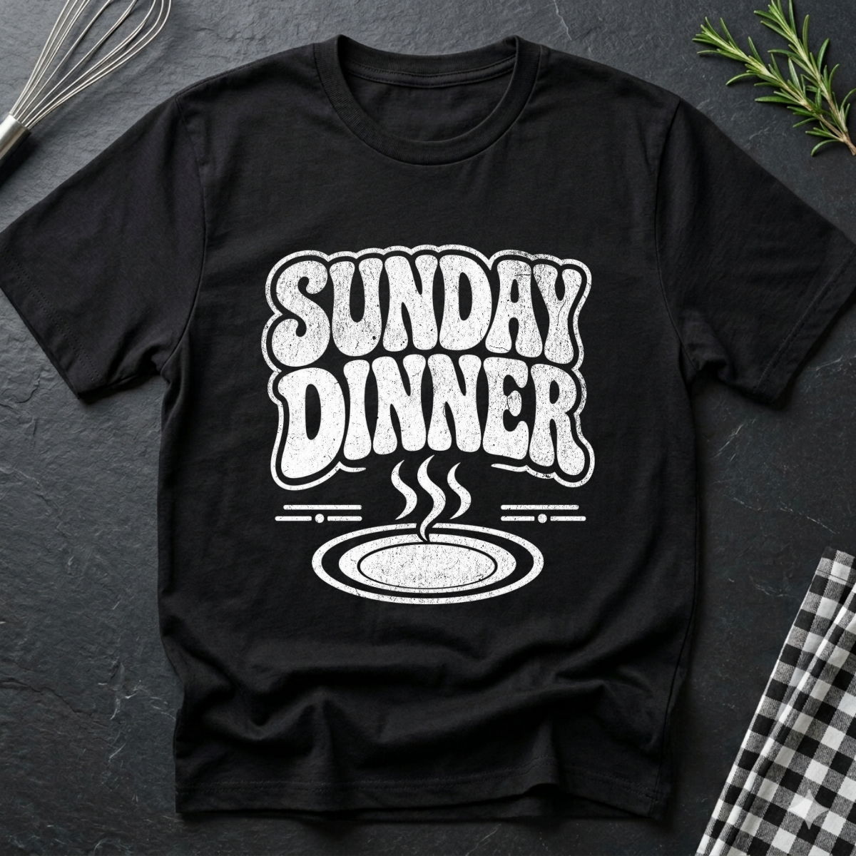 Sunday Dinner T-Shirt