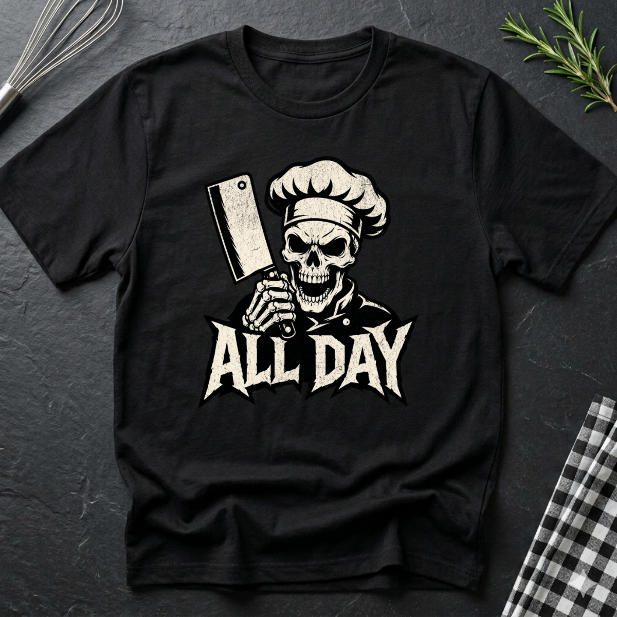 All Day, 2nd Edition T-Shirt