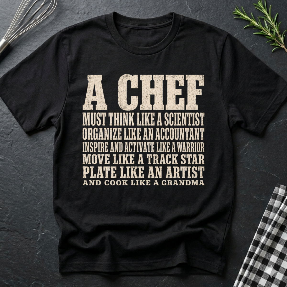 A Chef... T-Shirt