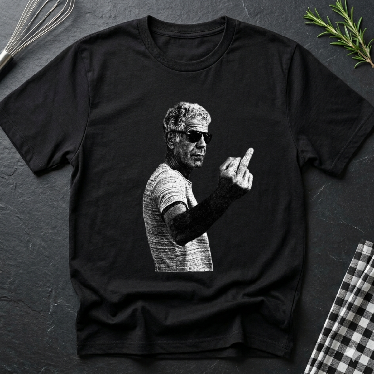 The Flip off  T-Shirt