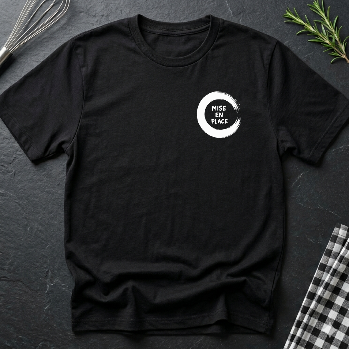 Mise En Place, Japan Edition T-Shirt