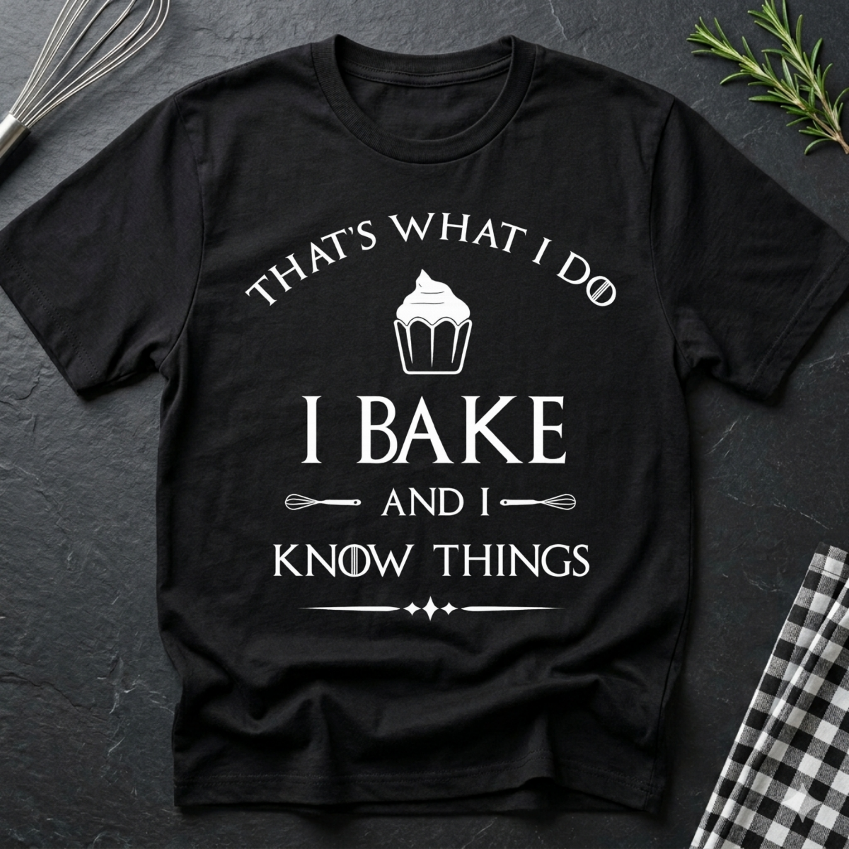 I Bake T-Shirt