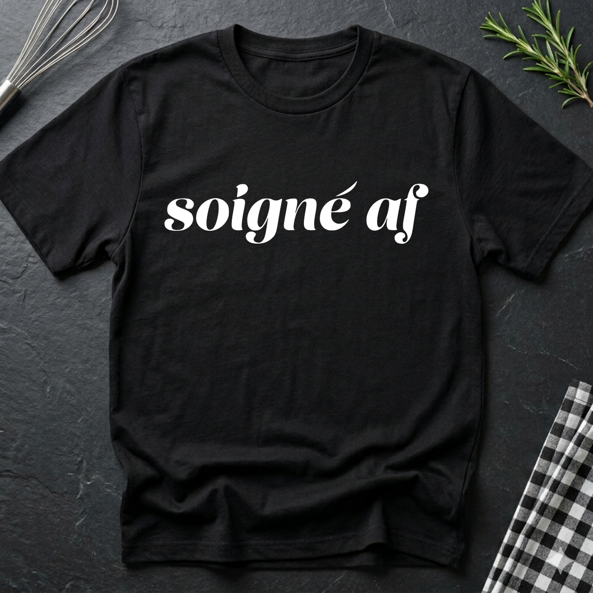 soigne af T-Shirt
