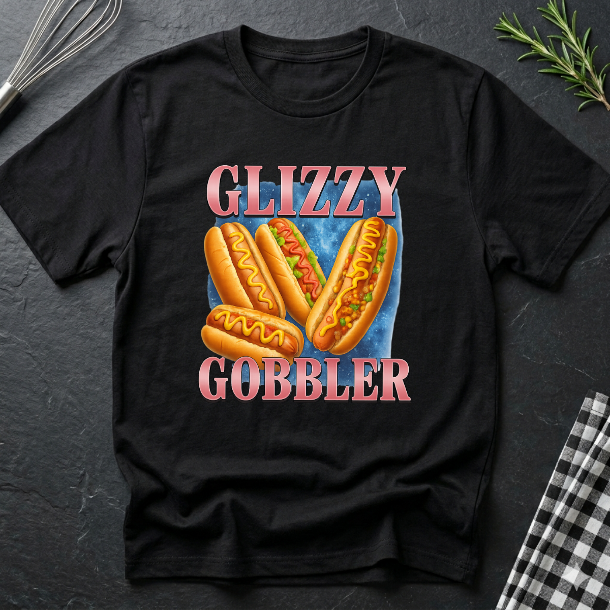 Glizzy Gobbler T-Shirt