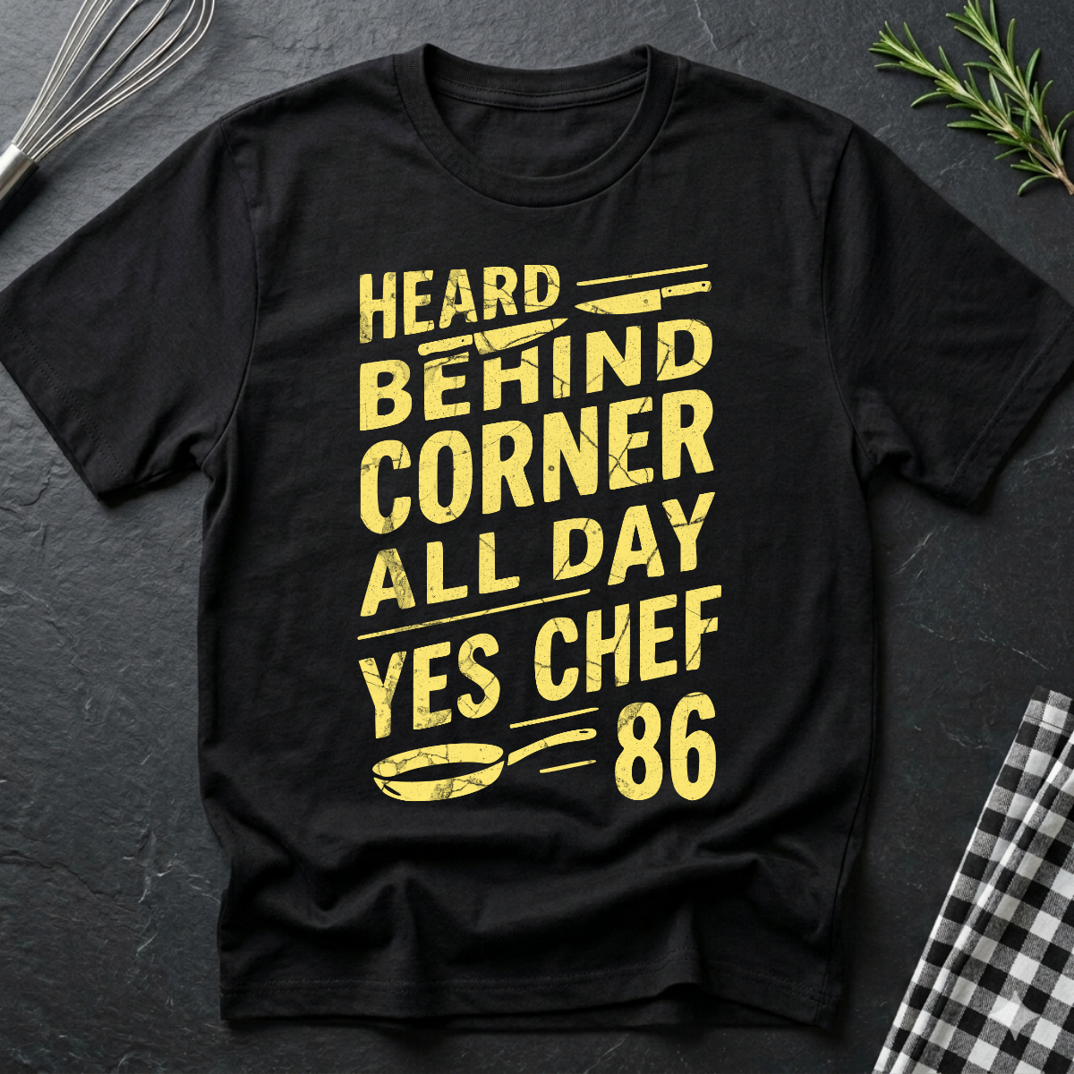 Kitchen Lingo T-Shirt