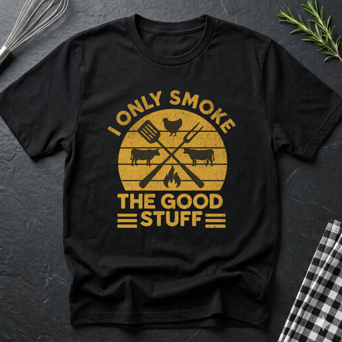 Grilling T-Shirt