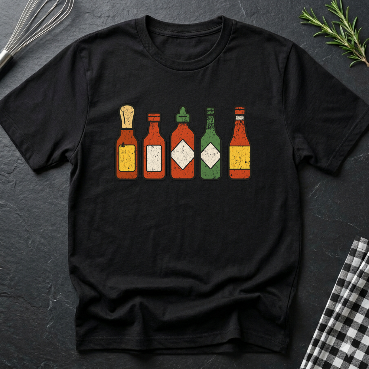 Hot Sauces T-Shirt