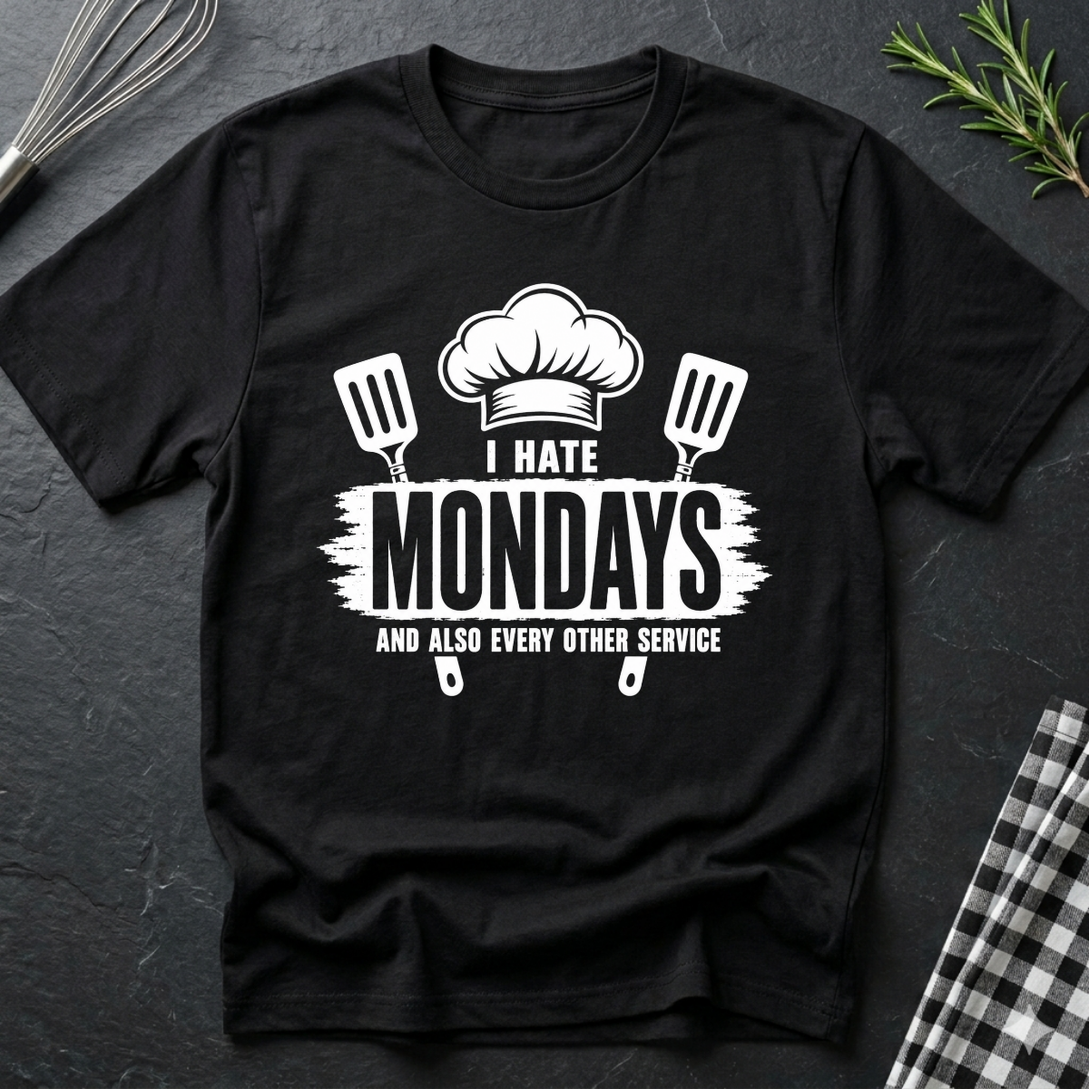 I hate Mondays, 2nd Edition T-Shirt