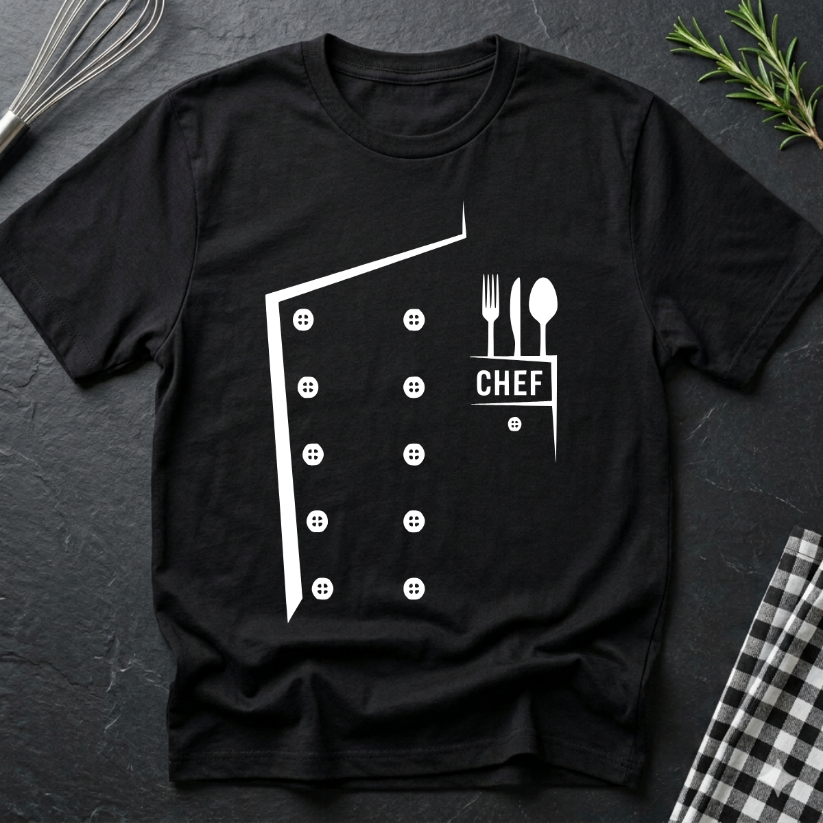 Funny Chef T-Shirt