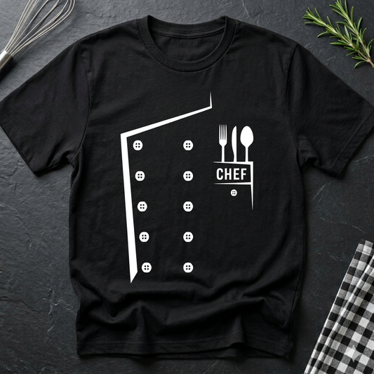 Funny Chef T-Shirt