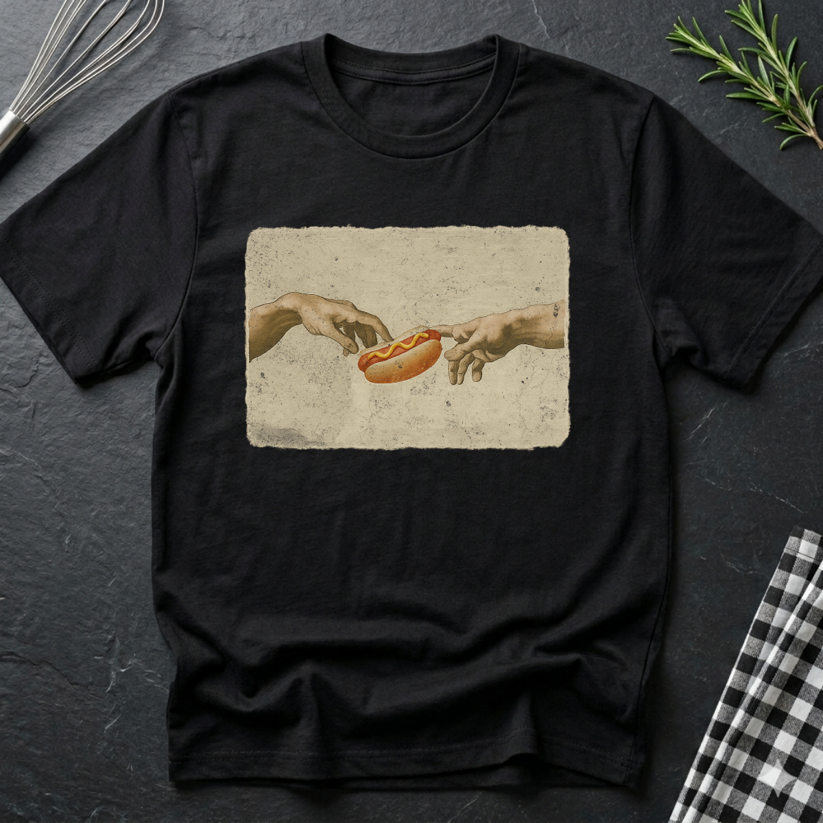 The Hot Dog T-Shirt