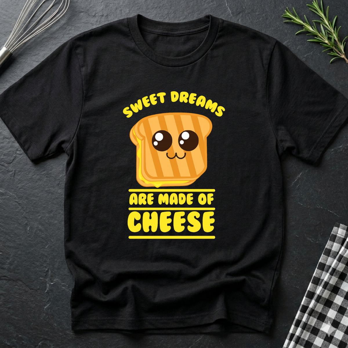 Cute Grilled Cheese T-Shirt