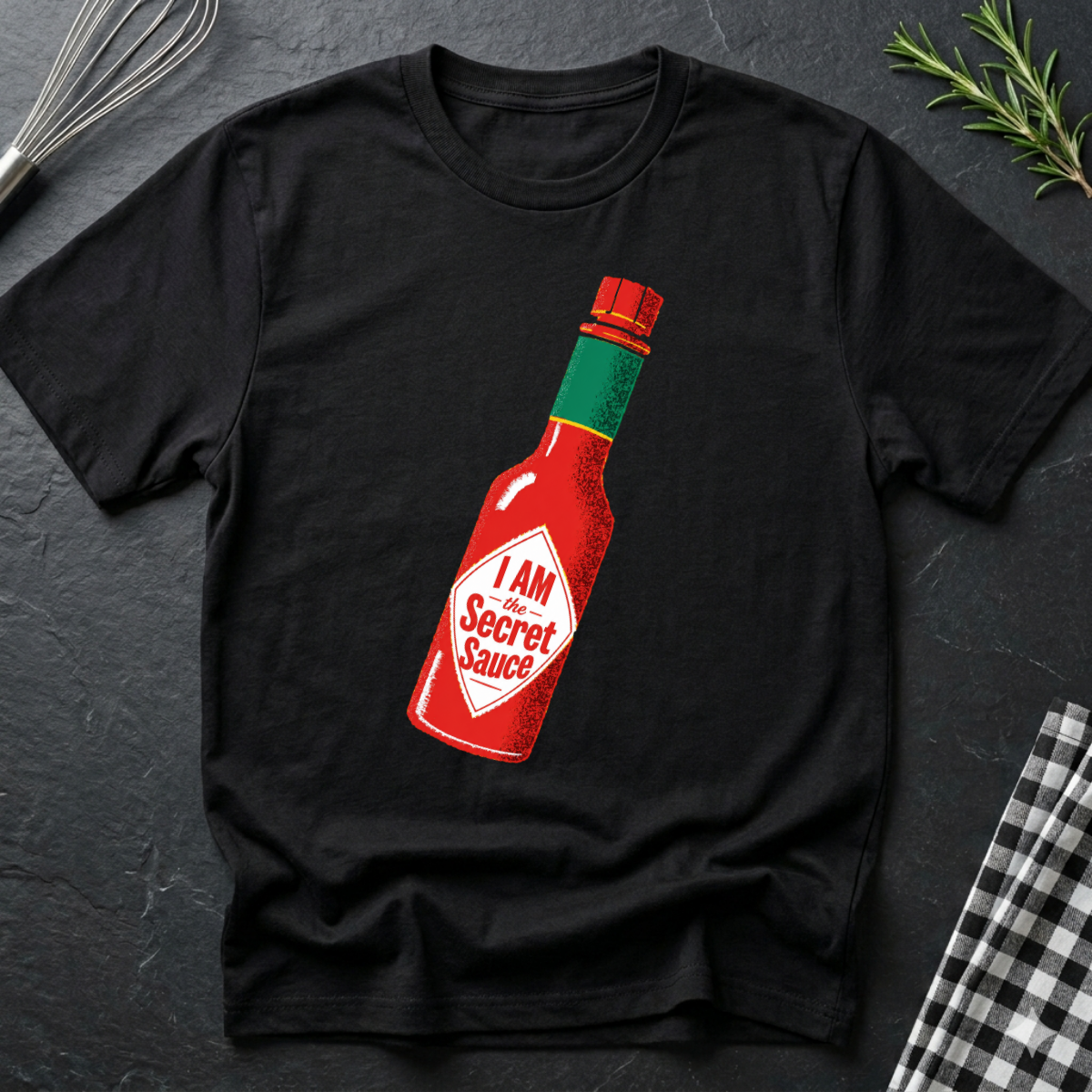 I Am The Secret Sauce T-Shirt