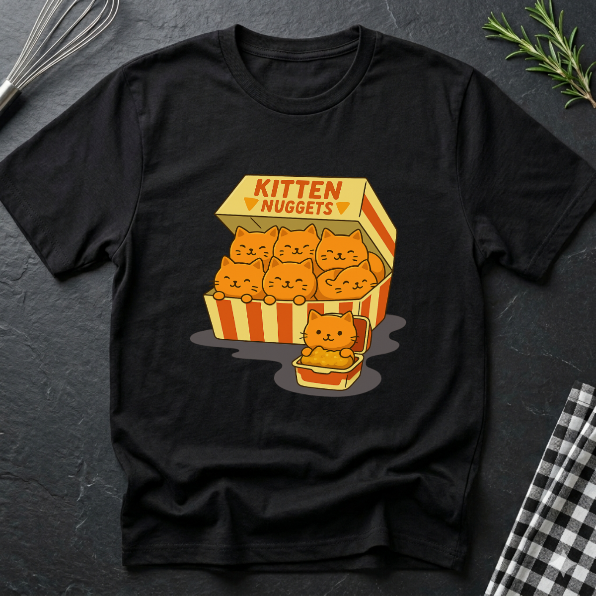 Kitten Nuggets T-Shirt