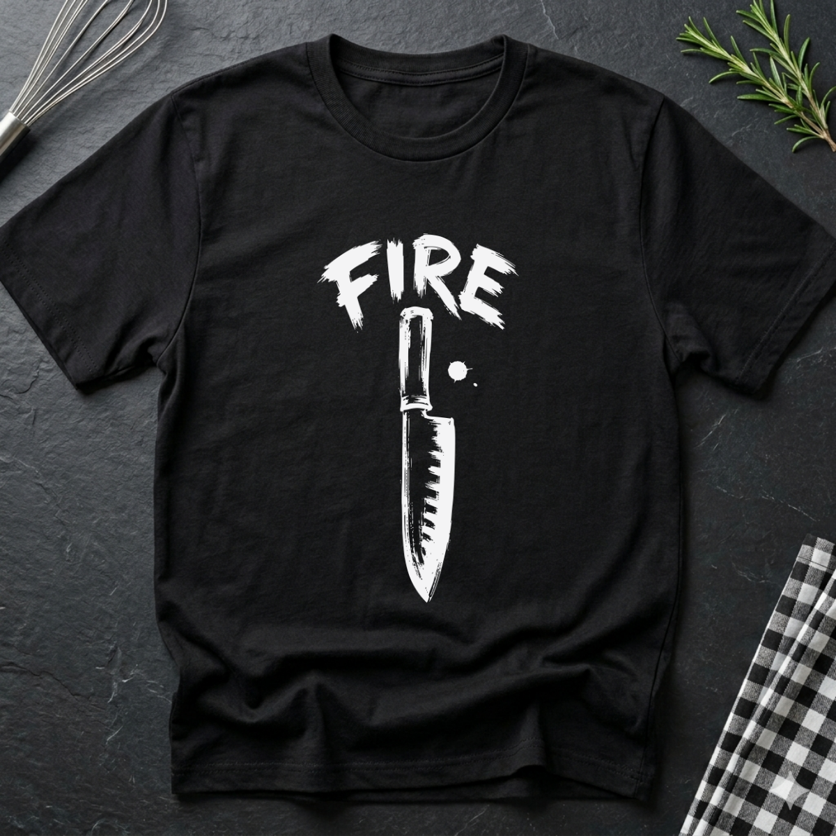 Fire, Japan Edition T-Shirt