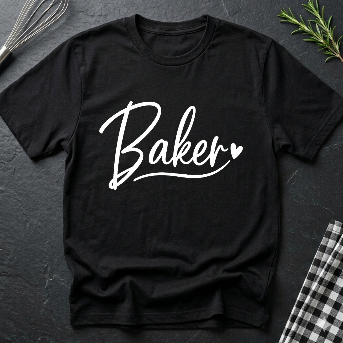 Baker T-Shirt