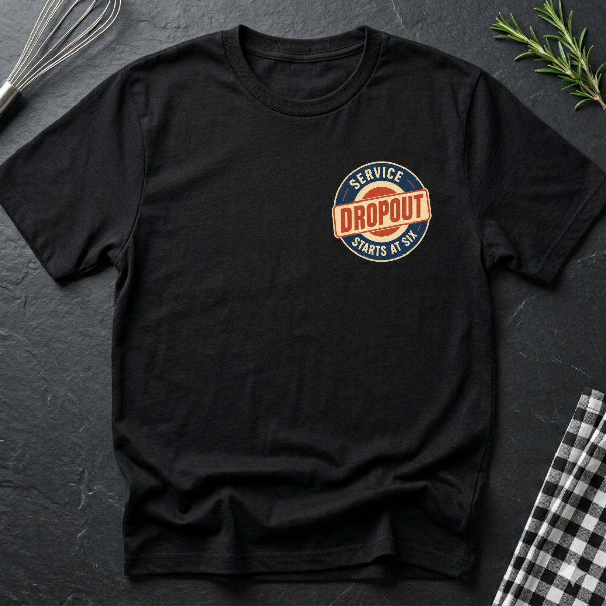 Service Dropout T-Shirt