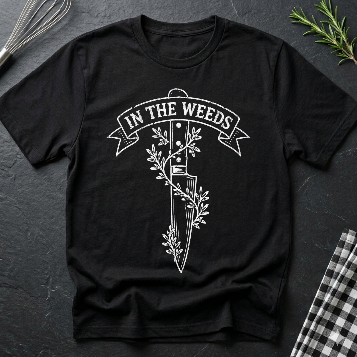In the Weeds T-Shirt