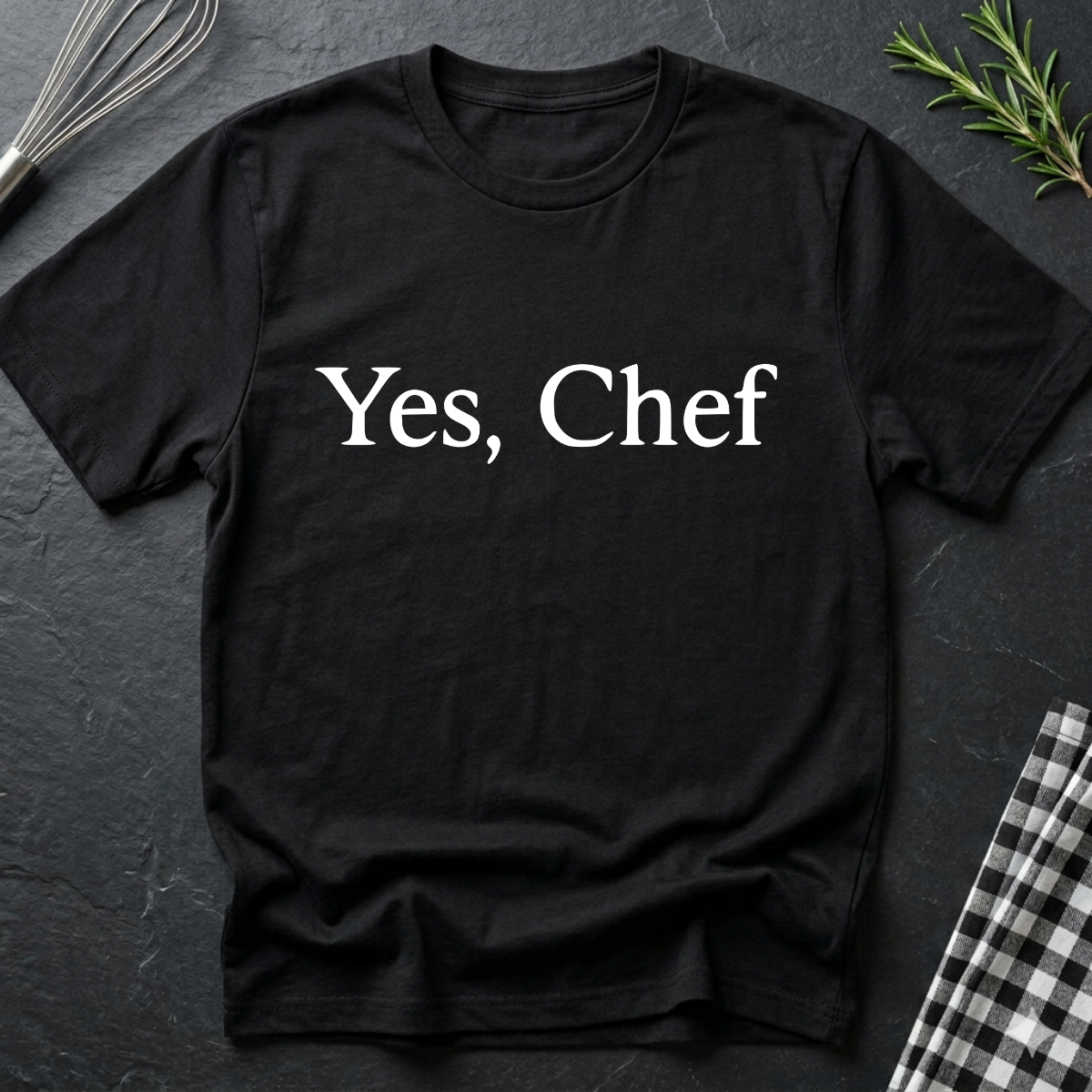 Yes, Chef OG T-Shirt