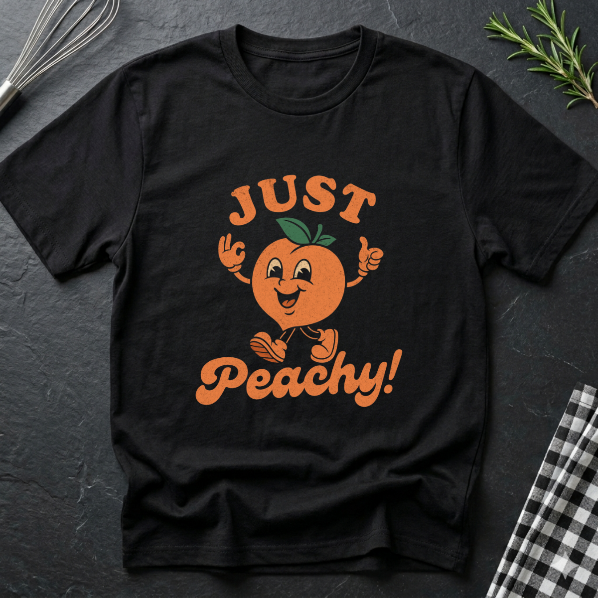 Just Peachy T-Shirt