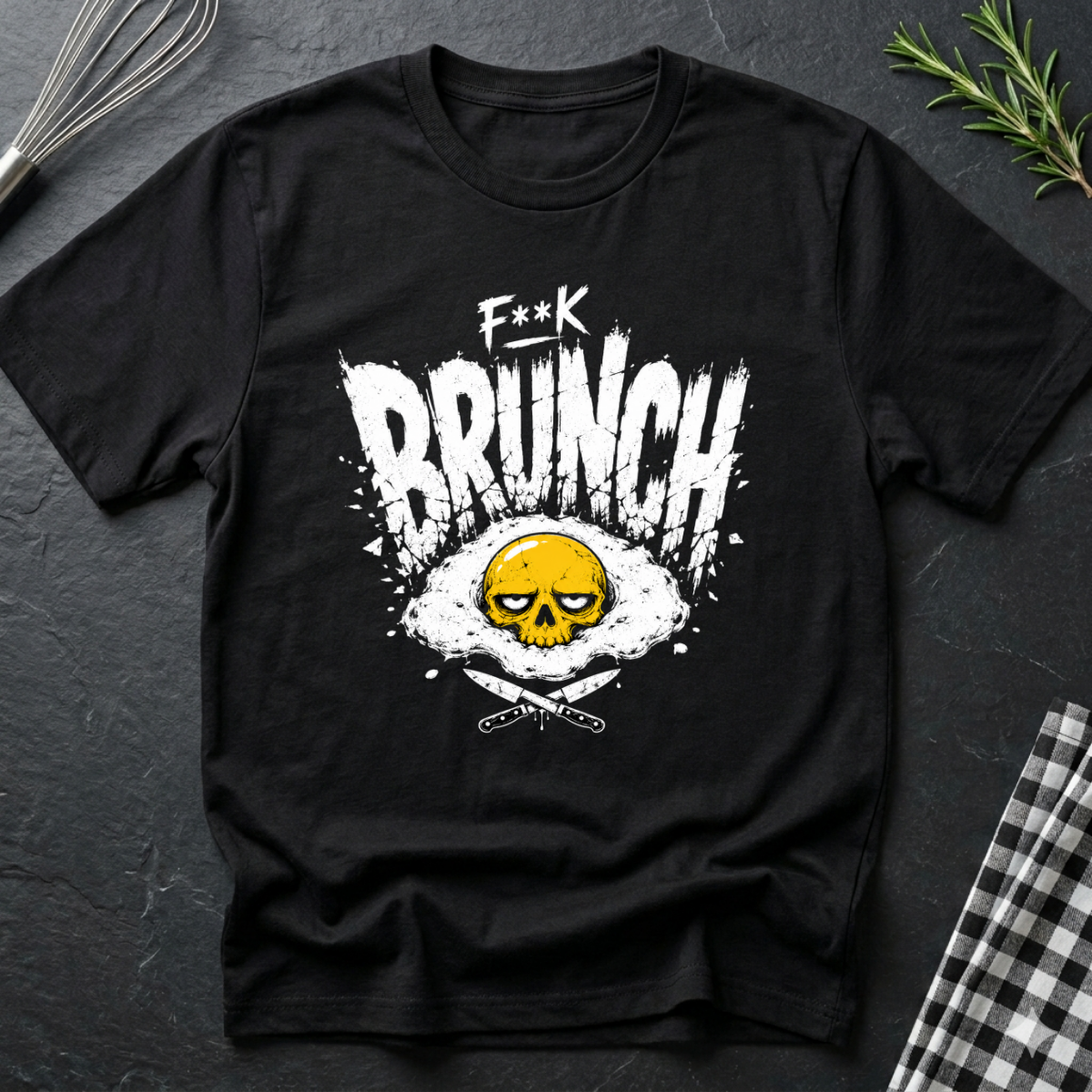 F Brunch T-Shirt
