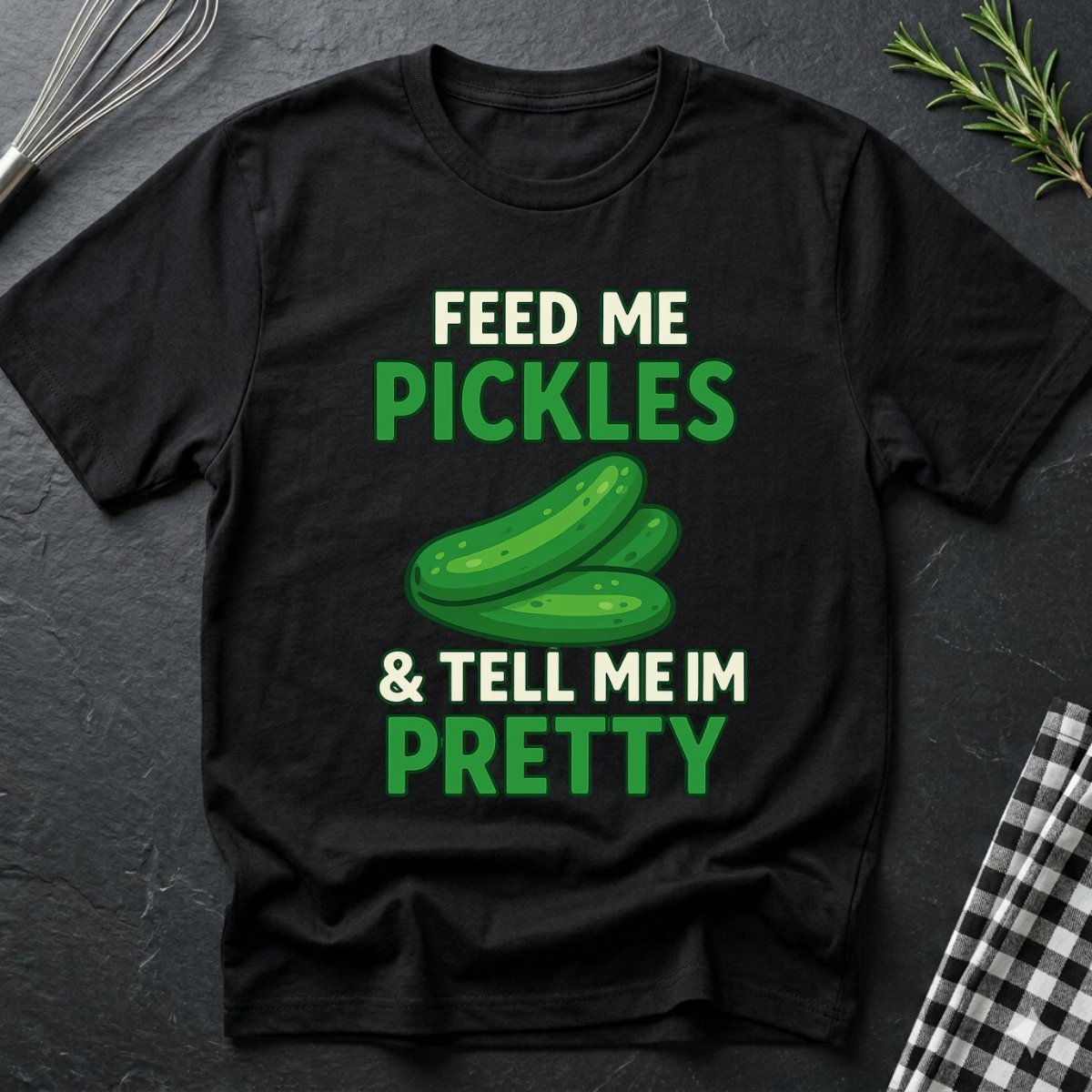 Pickles girl T-Shirt