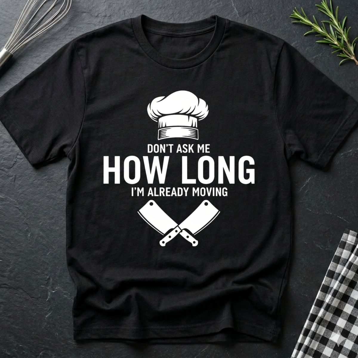 I'm already moving T-Shirt