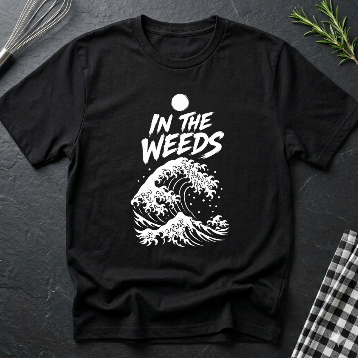 In the Weeds, Japan Edition T-Shirt