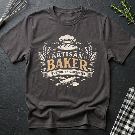 Artisan Baker T-Shirt