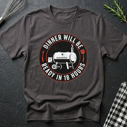 Low and Slow BBQ T-Shirt