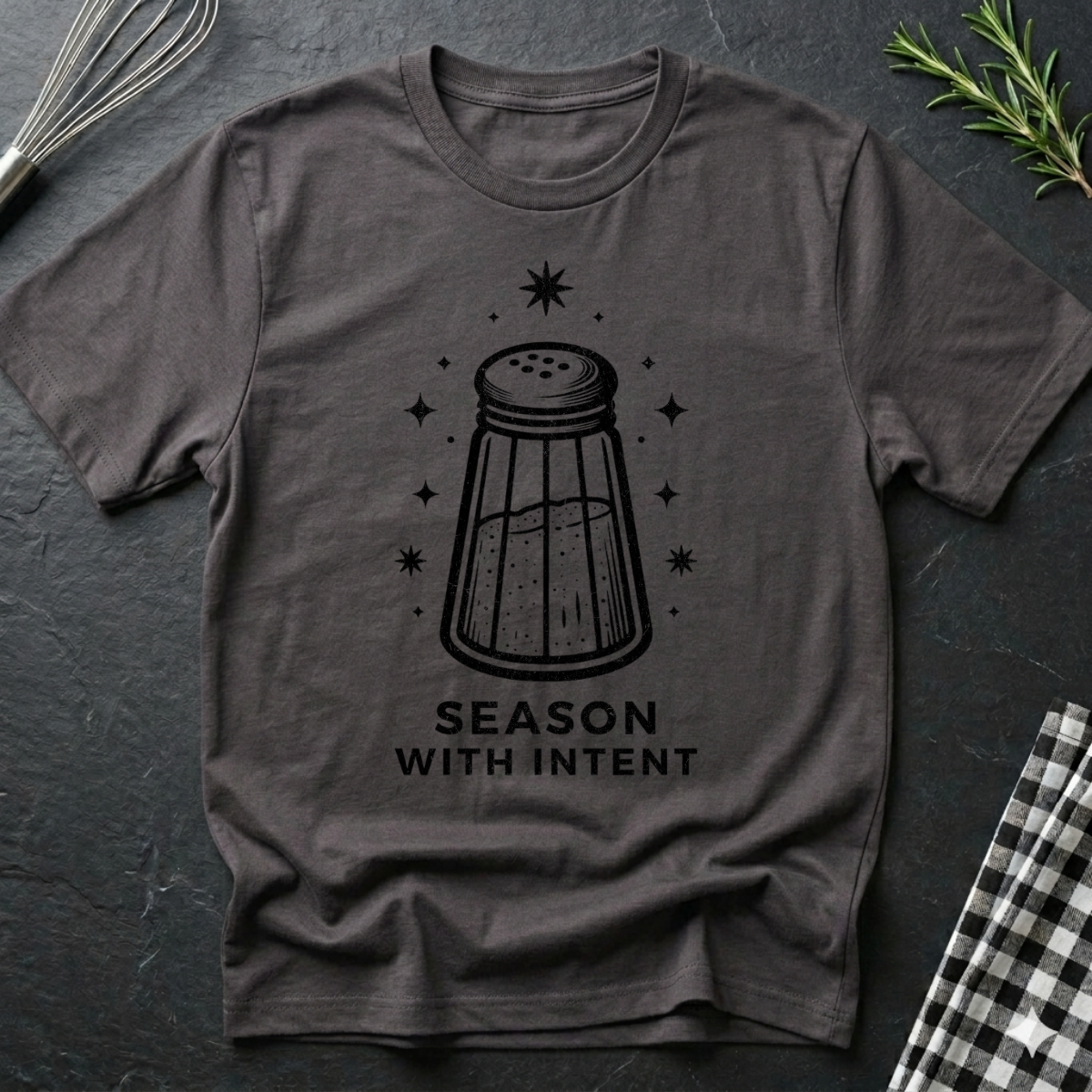 Season with intent T-Shirt